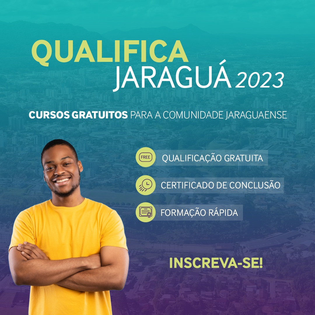 Programa Qualifica Jaragu Completa Um Ano Revista Nossa