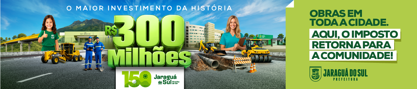 Prefeitura de Jaragua do Sul 2