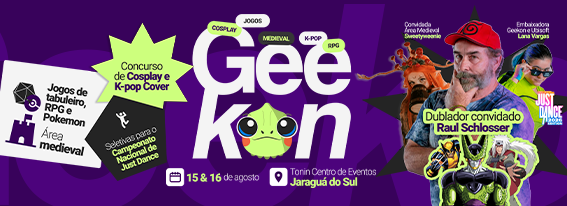 Geekon