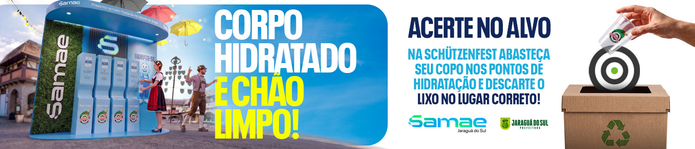 Samae - Até 23/11