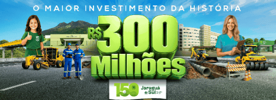 Prefeitura de Jaragua do Sul 2