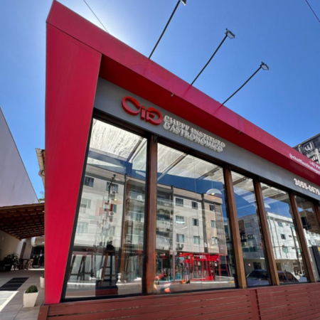 Cheff Instituto Gastronômico 