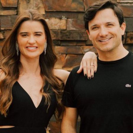 Luiz Sérgio e Jasleide Pereira