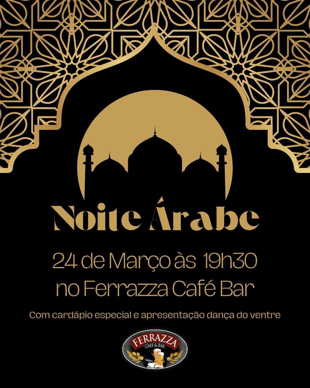 FERRAZZA CAFE BAR