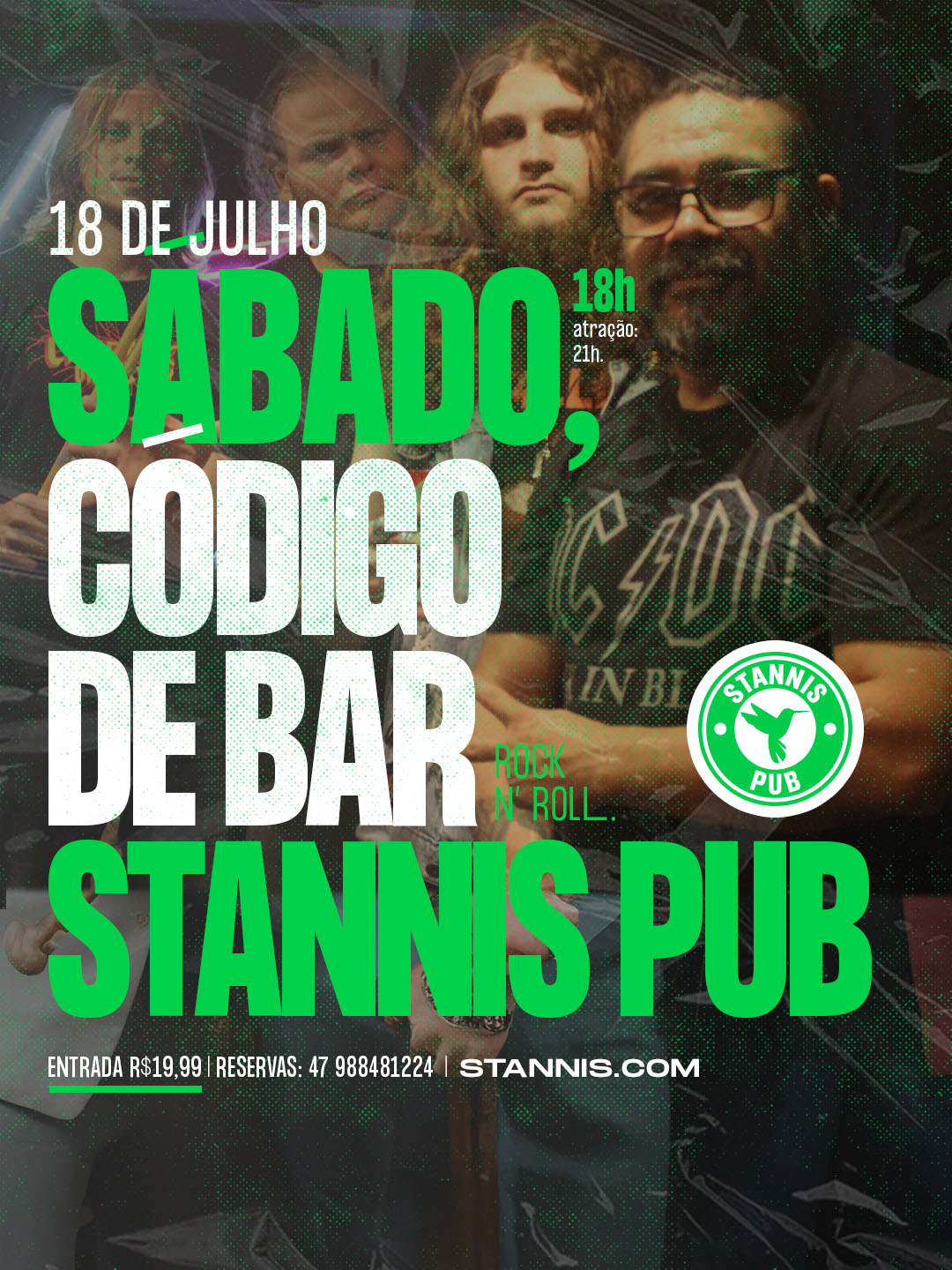 STANNIS PUB