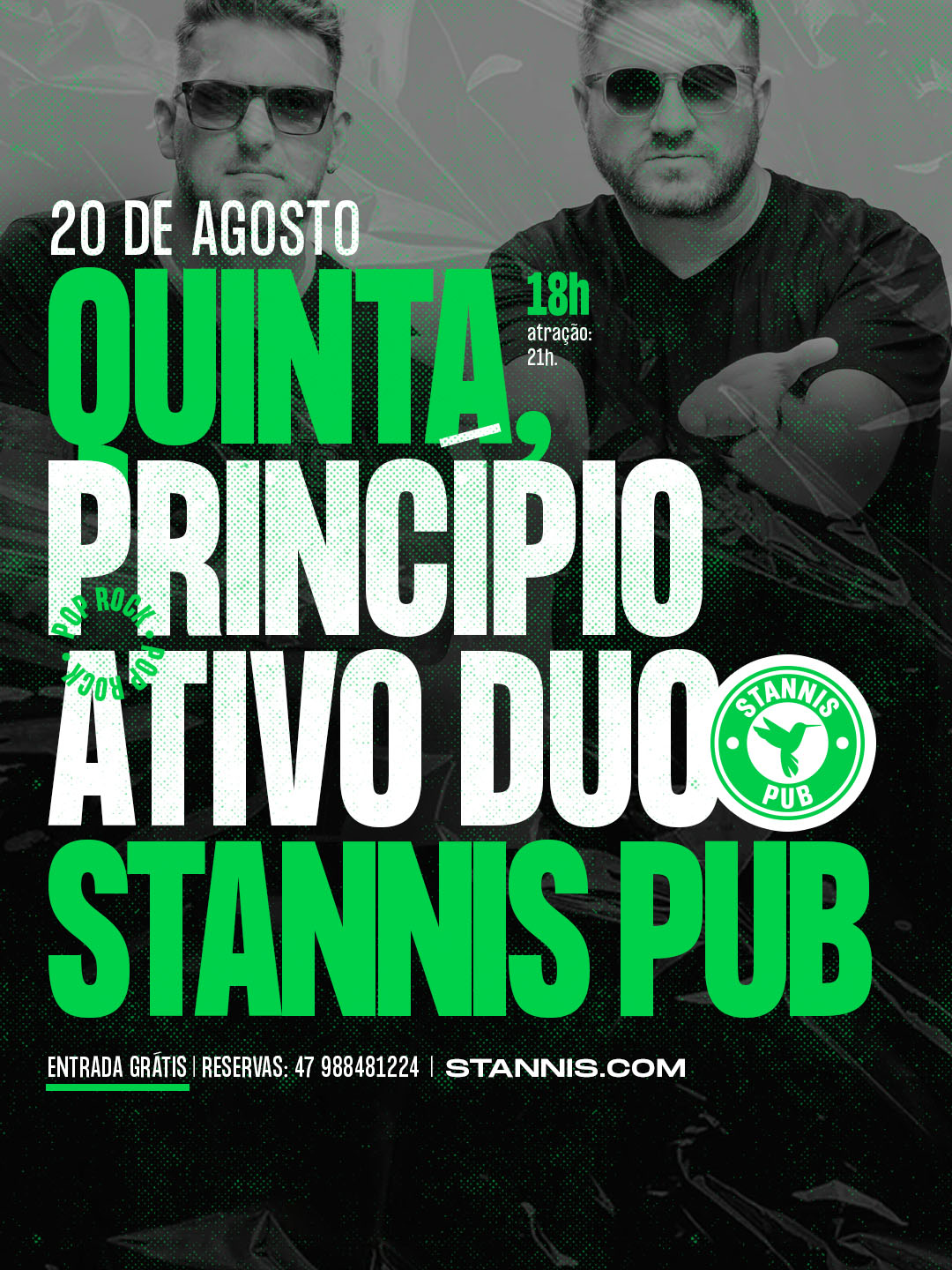 STANNIS PUB