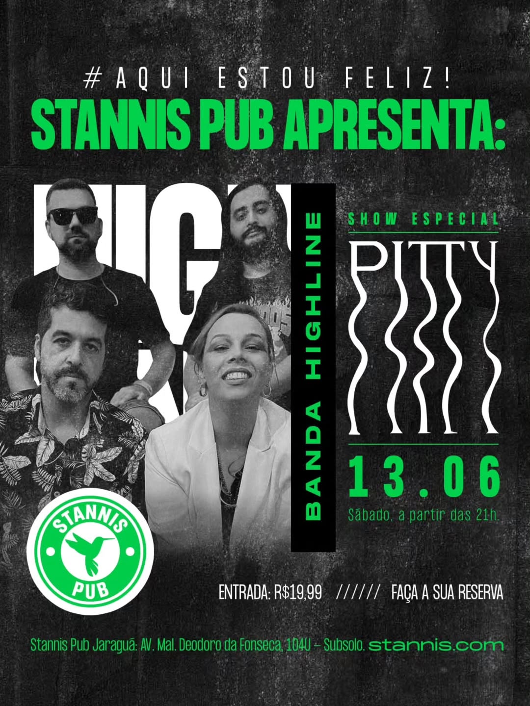 STANNIS PUB