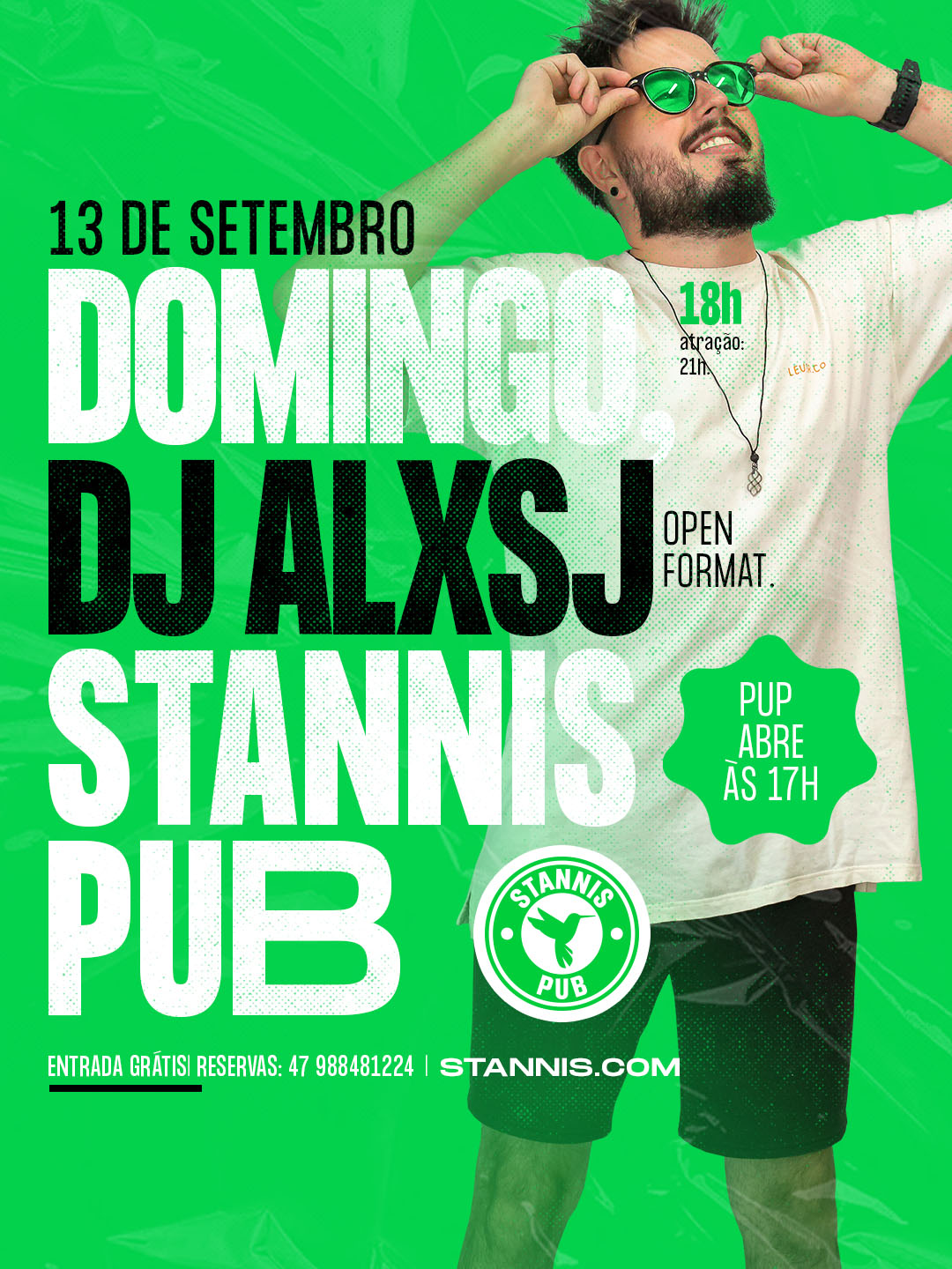 STANNIS PUB