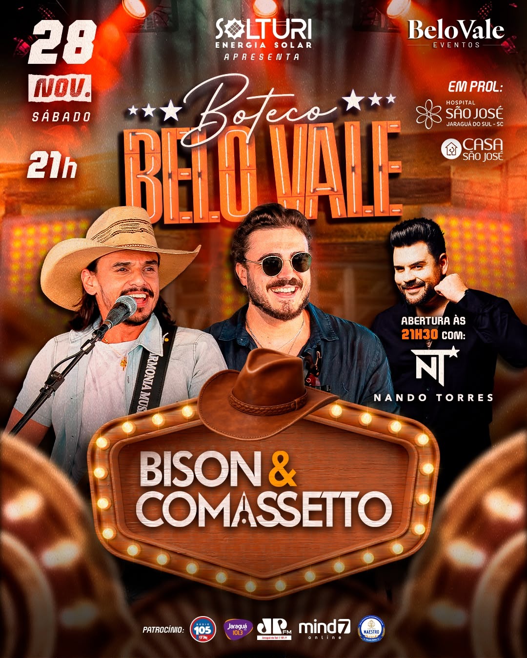 BELO VALE EVENTOS