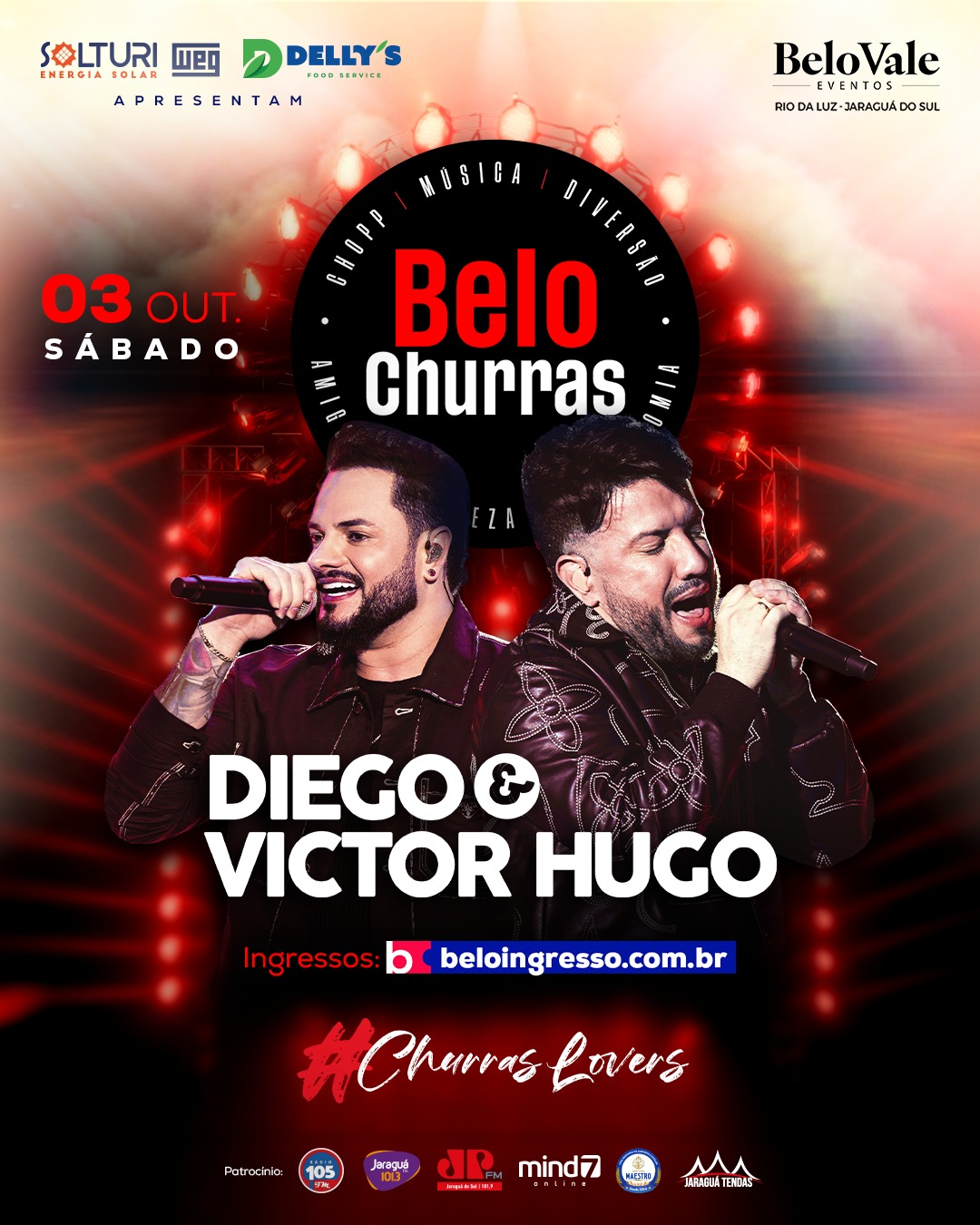 BELO CHURRAS