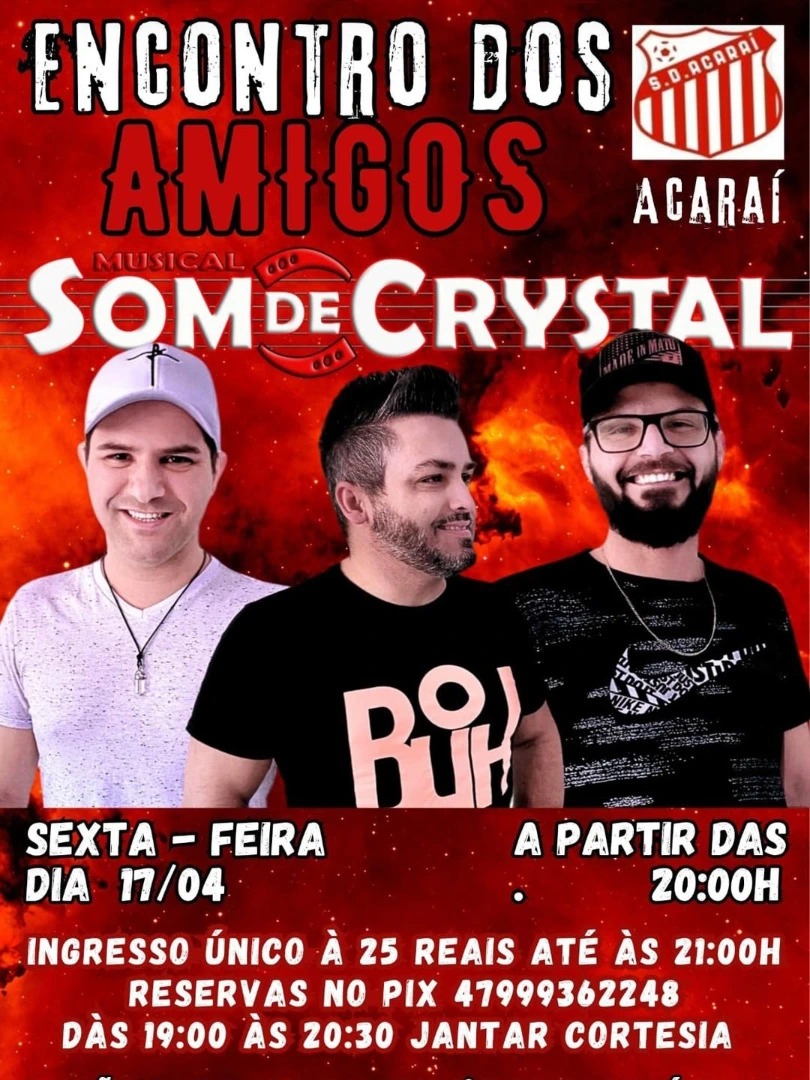 SOCIEDADE ACARAÍ