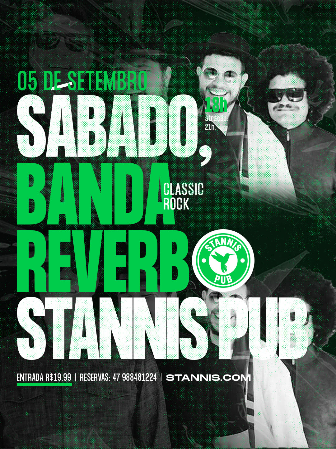 STANNIS PUB