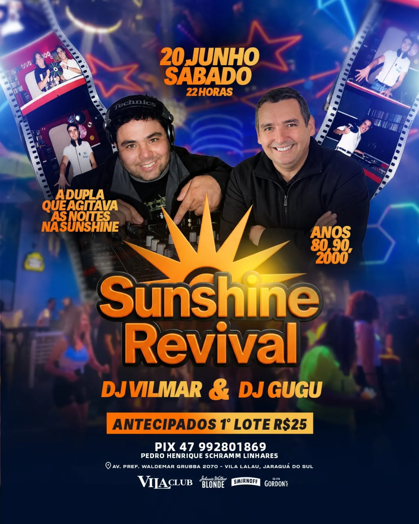 VILA CLUB