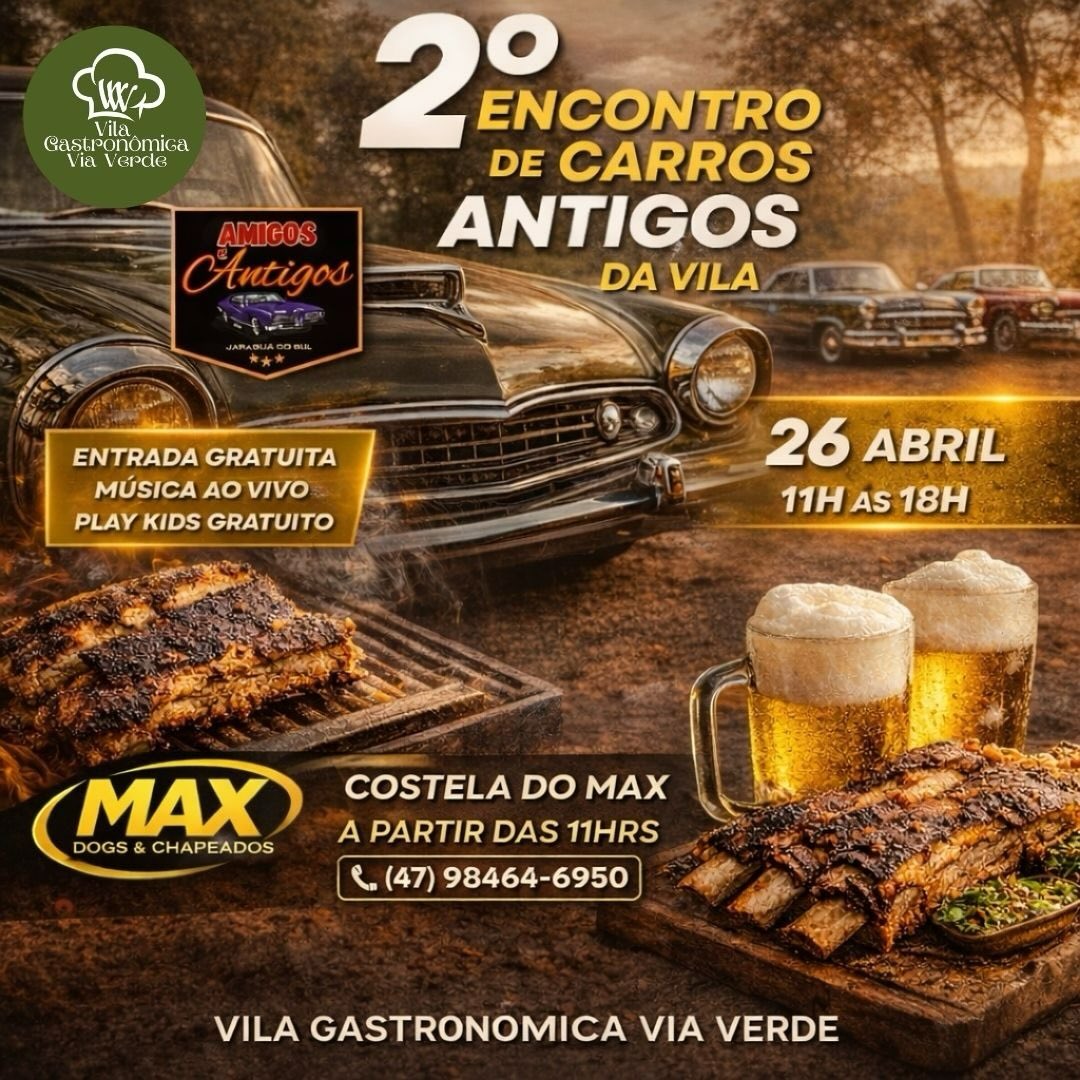 VILA GASTRONOMICA VIA VERDE