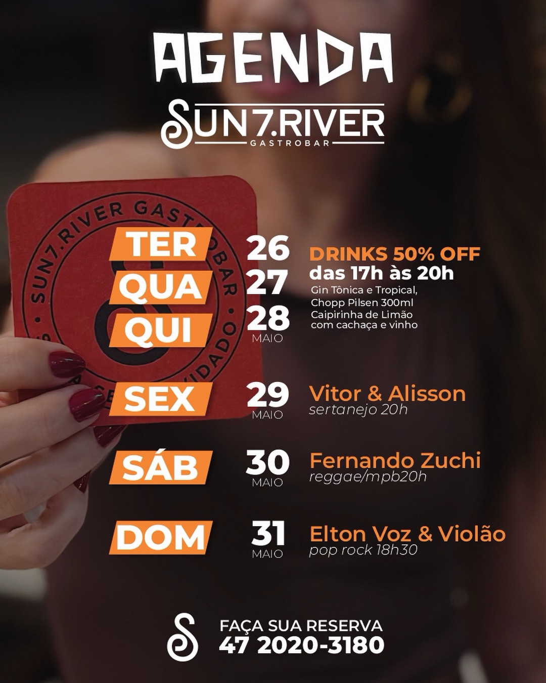 SUN7RIVER BAR