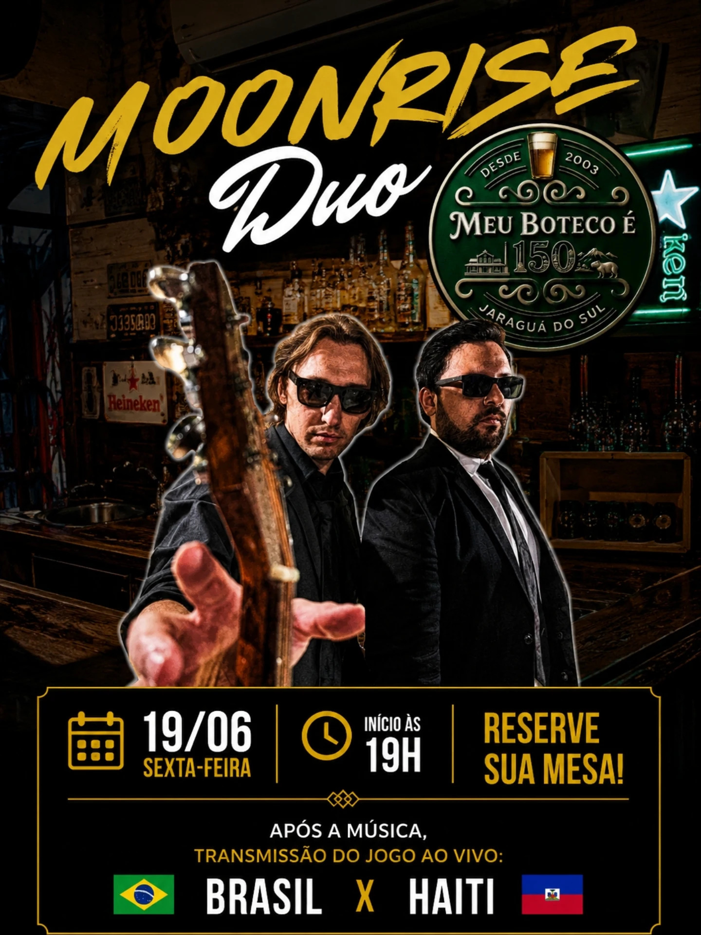 MEU BOTECO