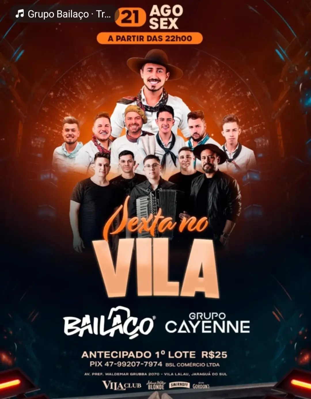 VILLA CLUB