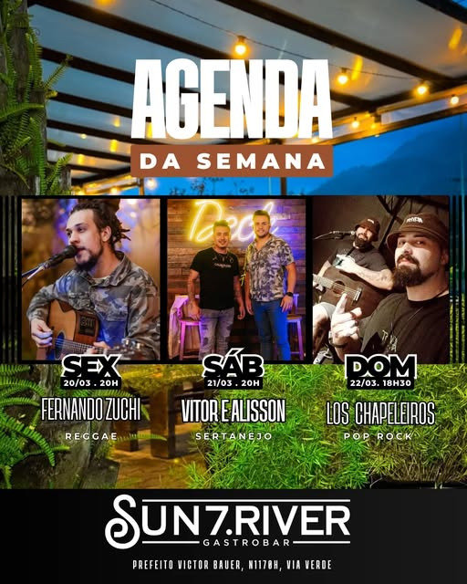 SUN7RIVER BAR