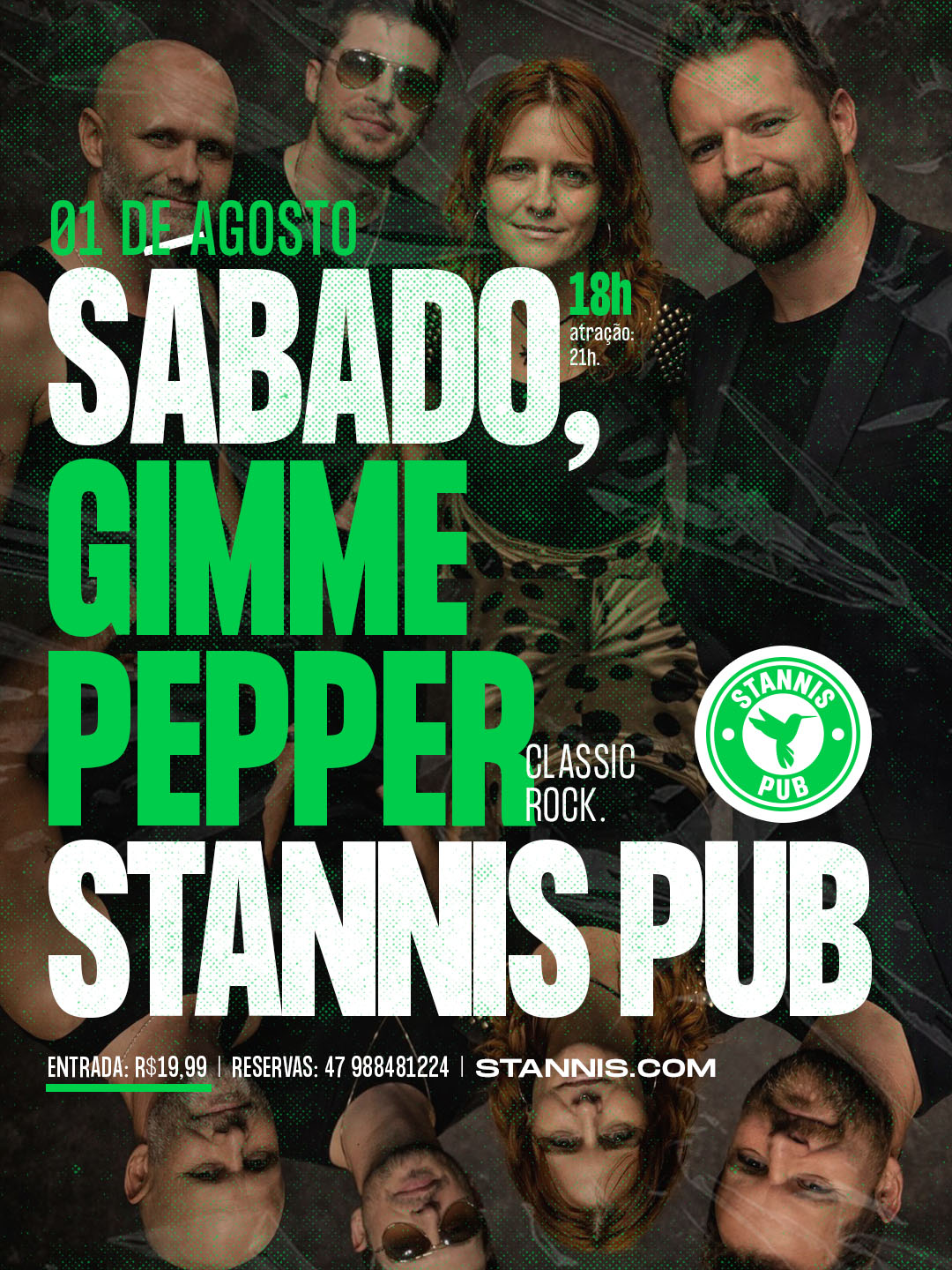 STANNIS PUB