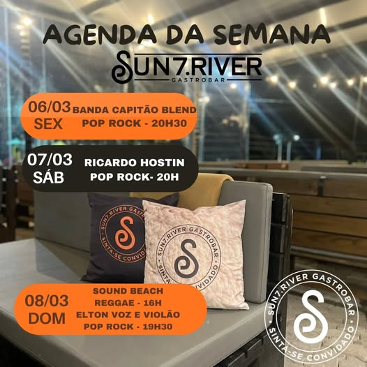 SUN7RIVER BAR