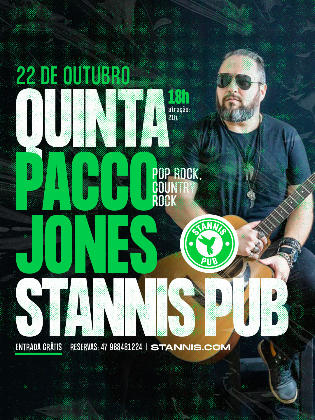 STANNIS PUB