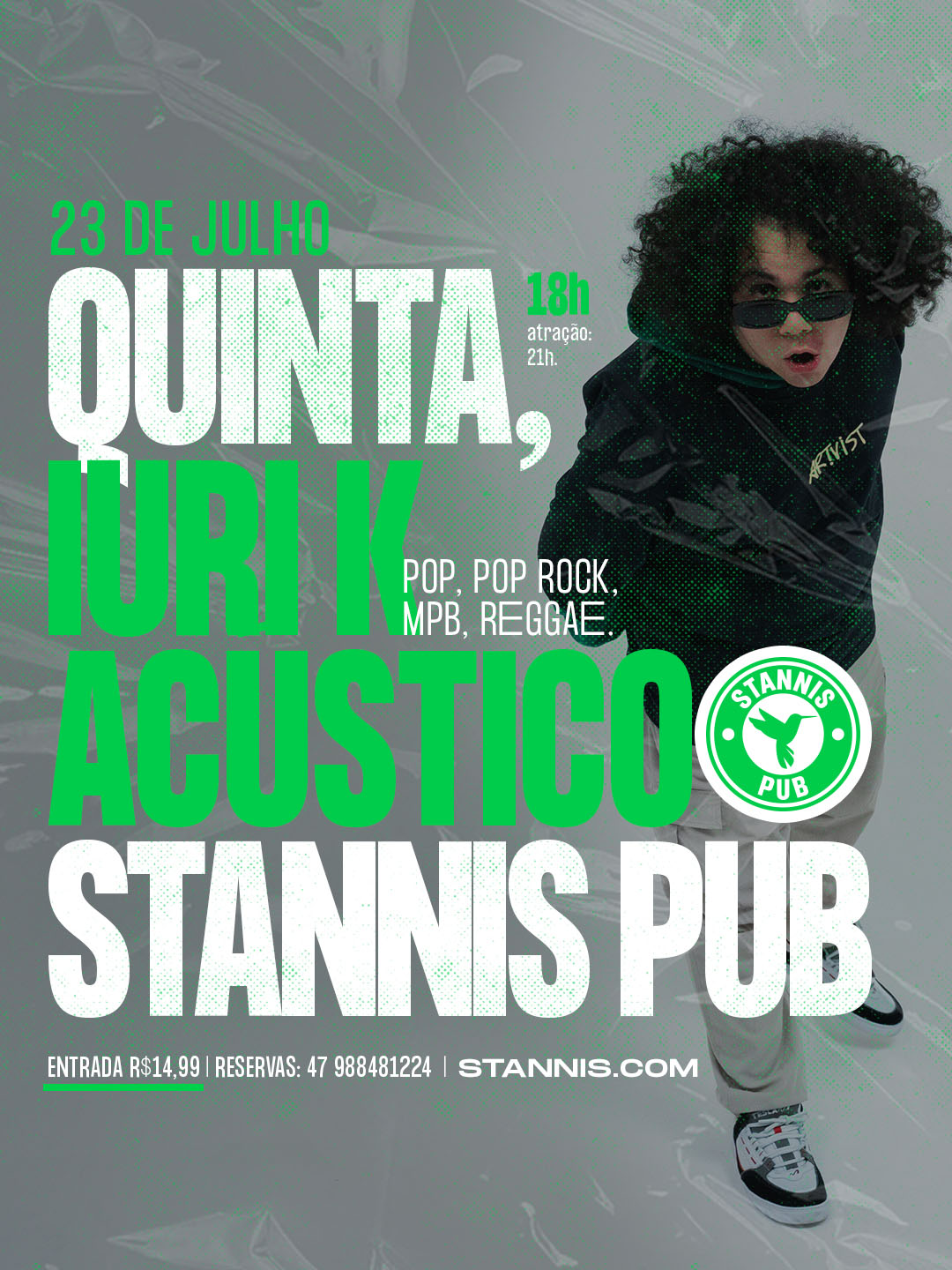 STANNIS PUB