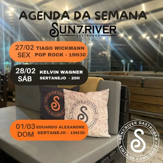 SUN7RIVER BAR