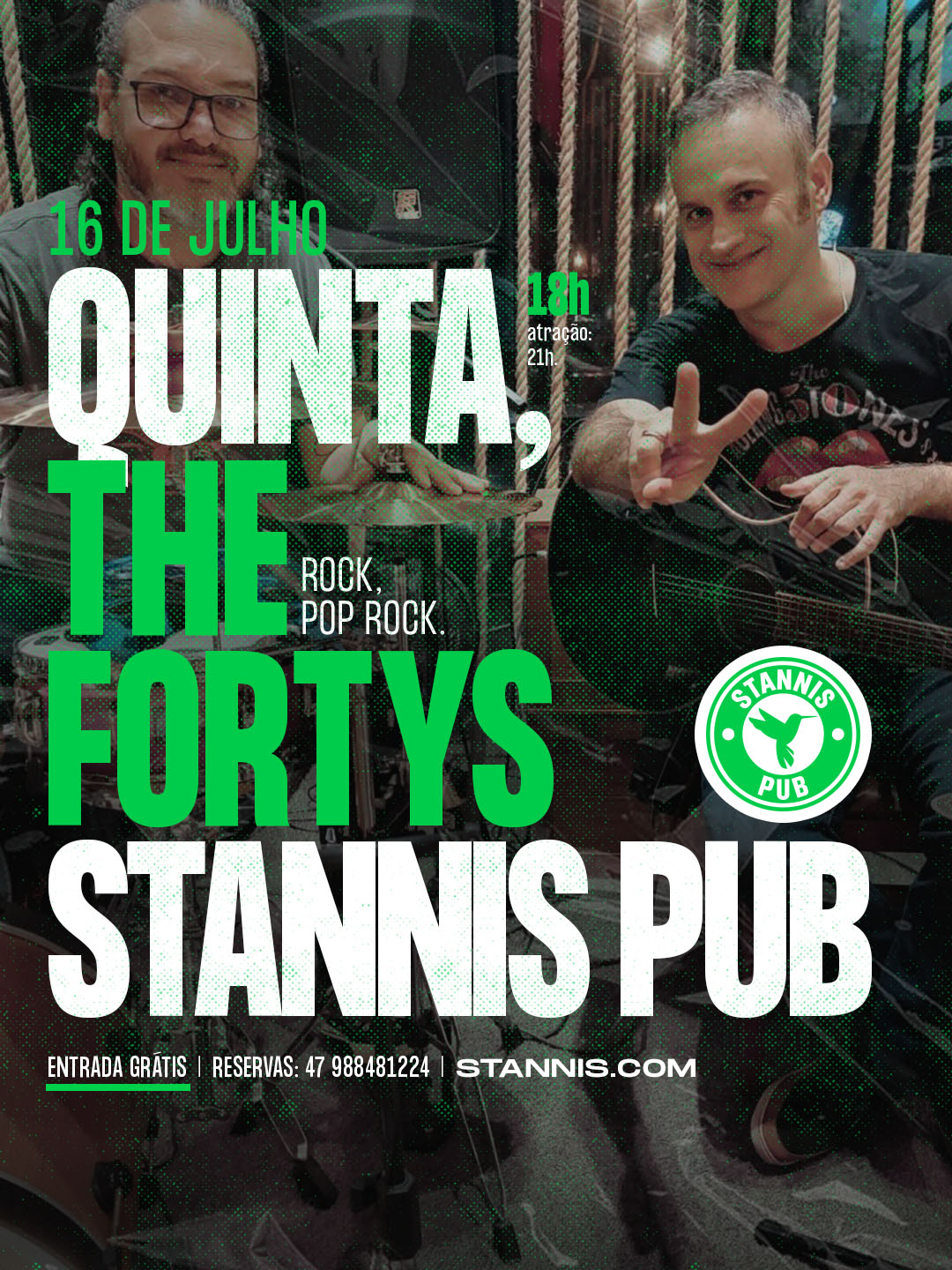 STANNIS PUB