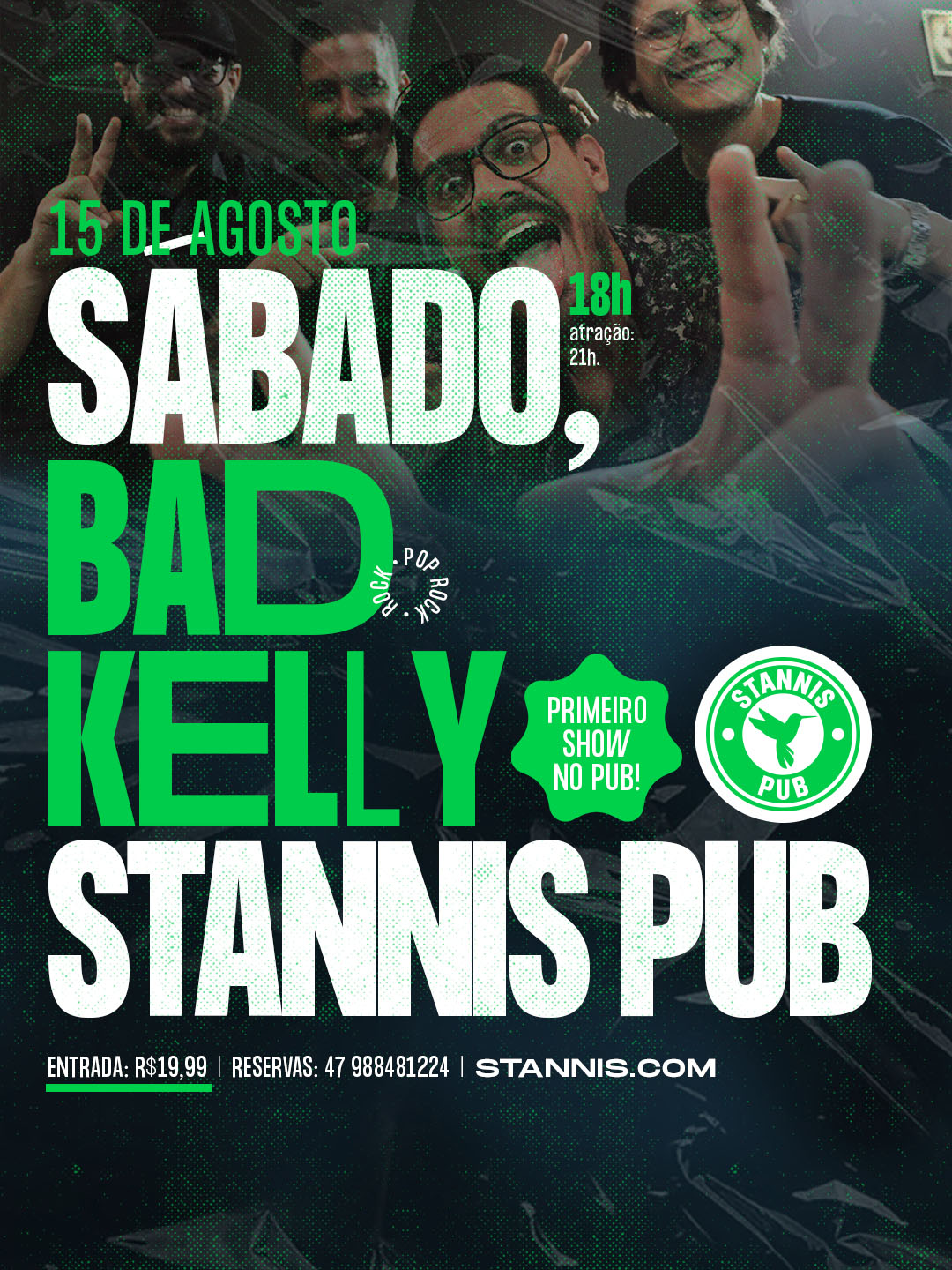 STANNIS PUB