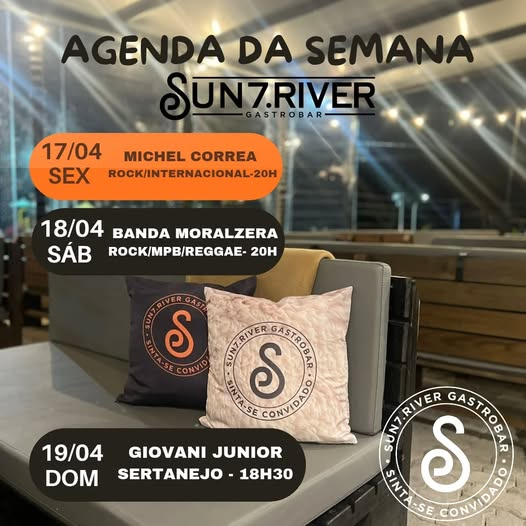 SUN7RIVER BAR