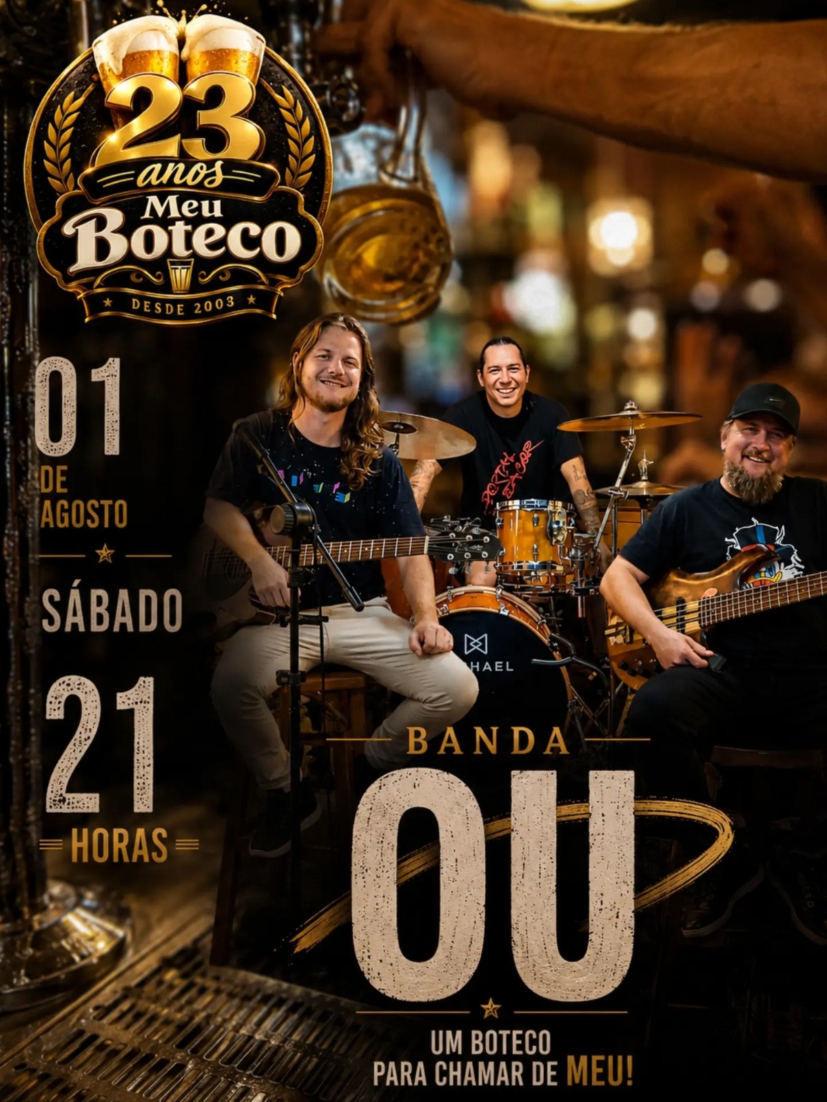 MEU BOTECO