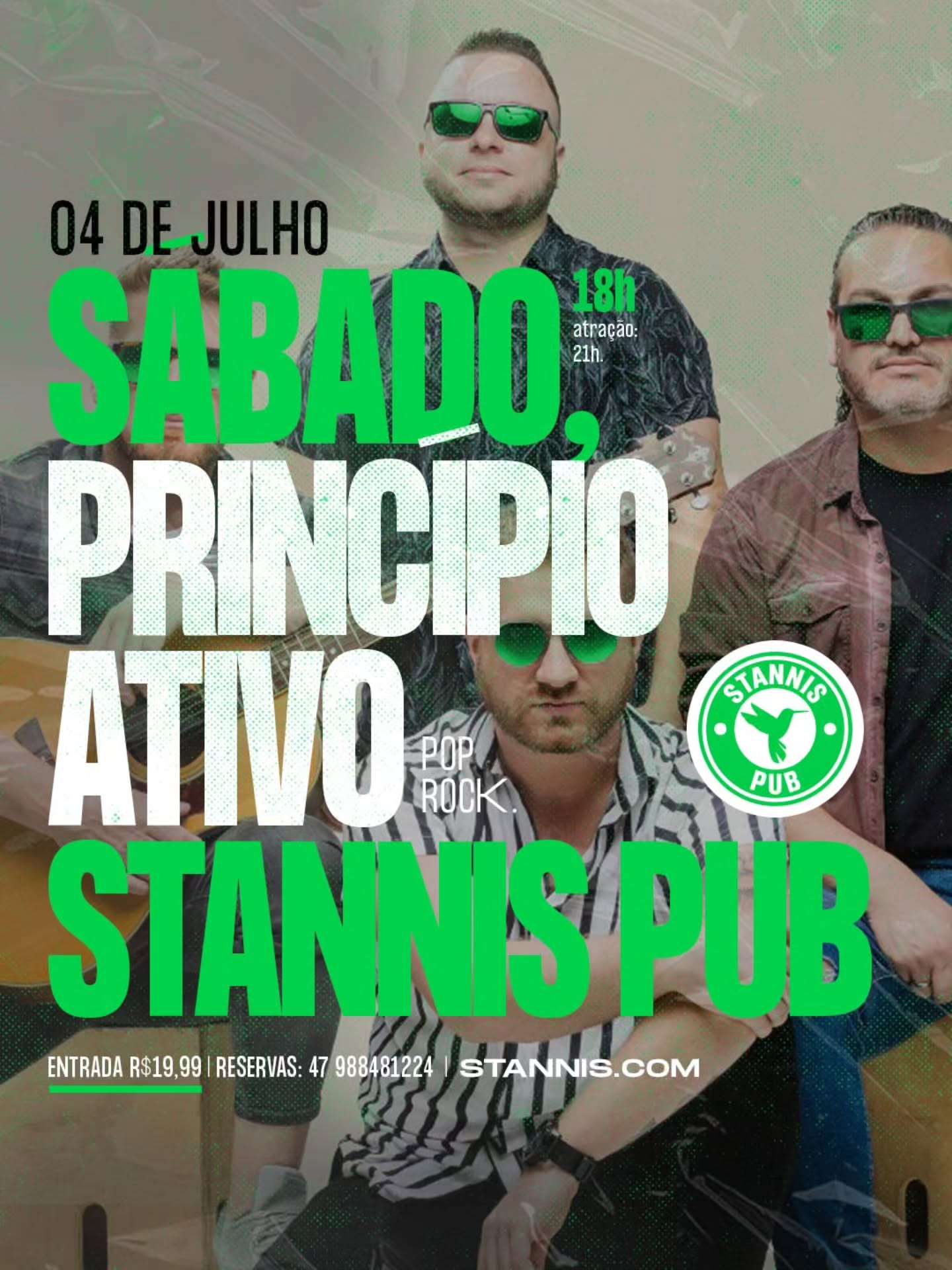 STANNIS PUB