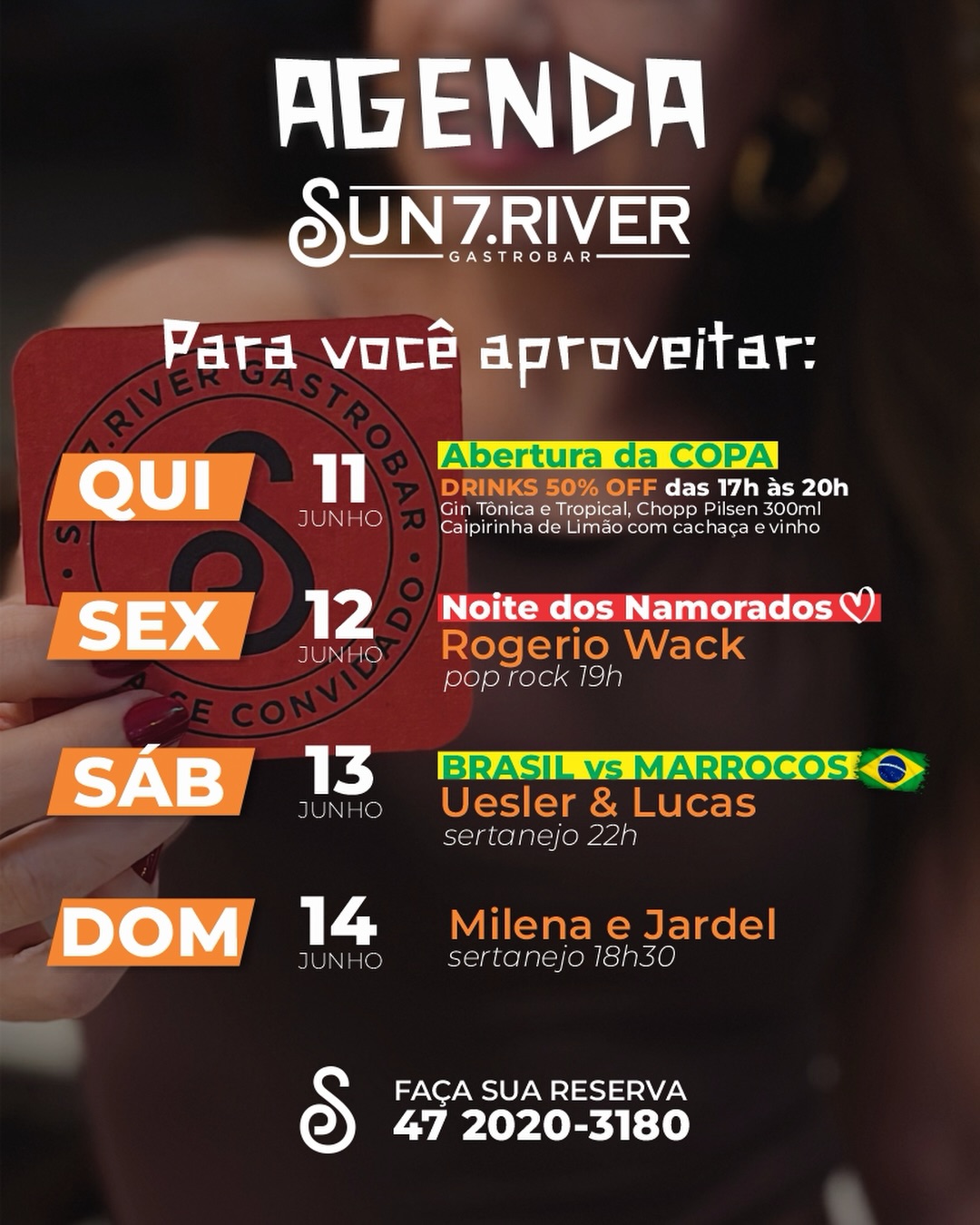 SUN7RIVER BAR
