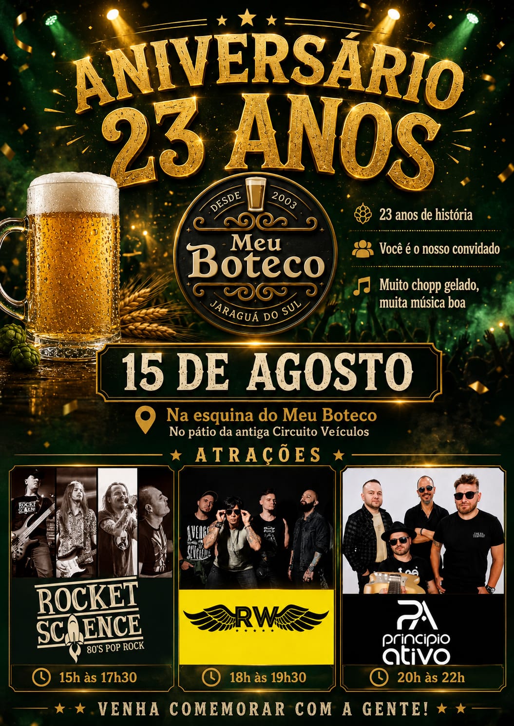 MEU BOTECO