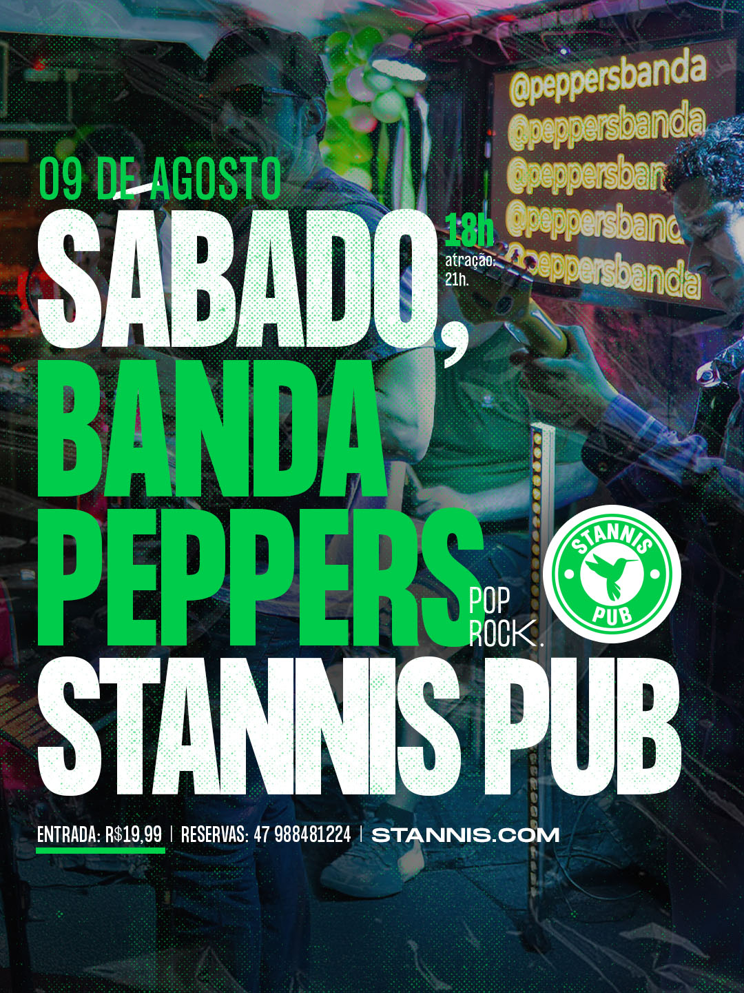 STANNIS PUB