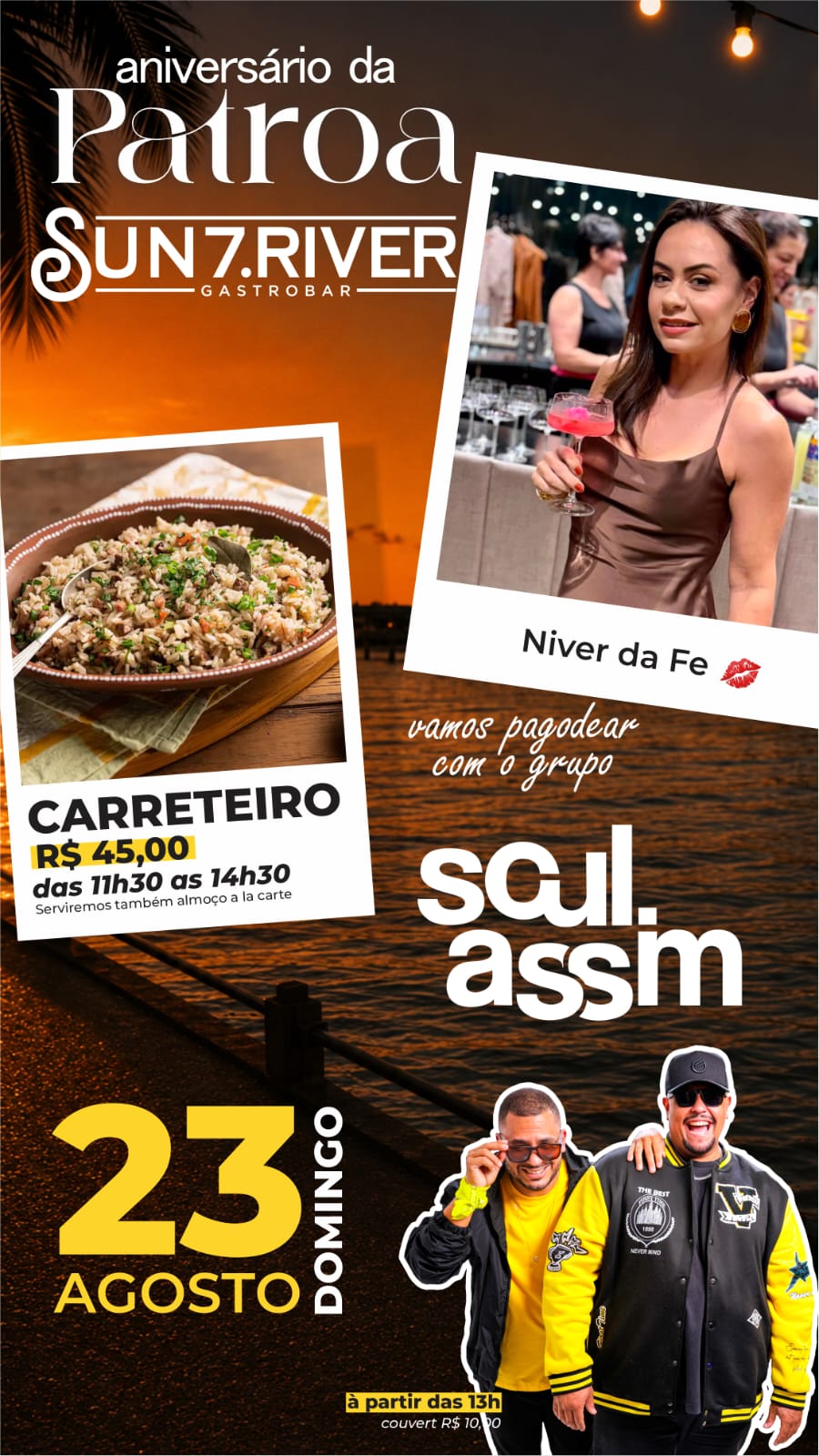 SUN7RIVER BAR