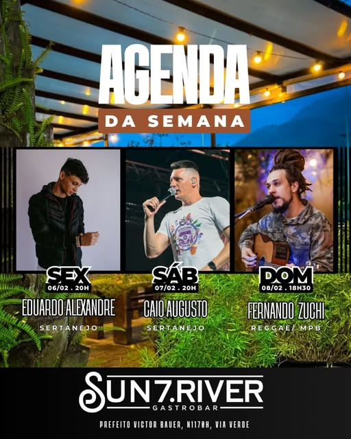 SUN7RIVER BAR