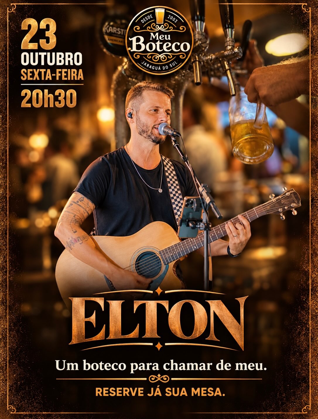 MEU BOTECO