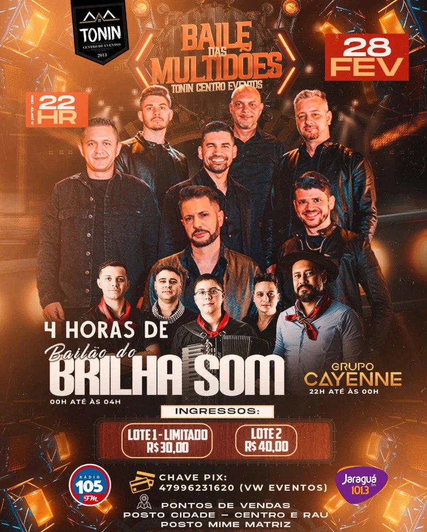 TONIN CENTRO DE EVENTOS