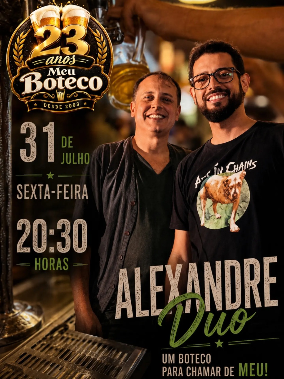 MEU BOTECO