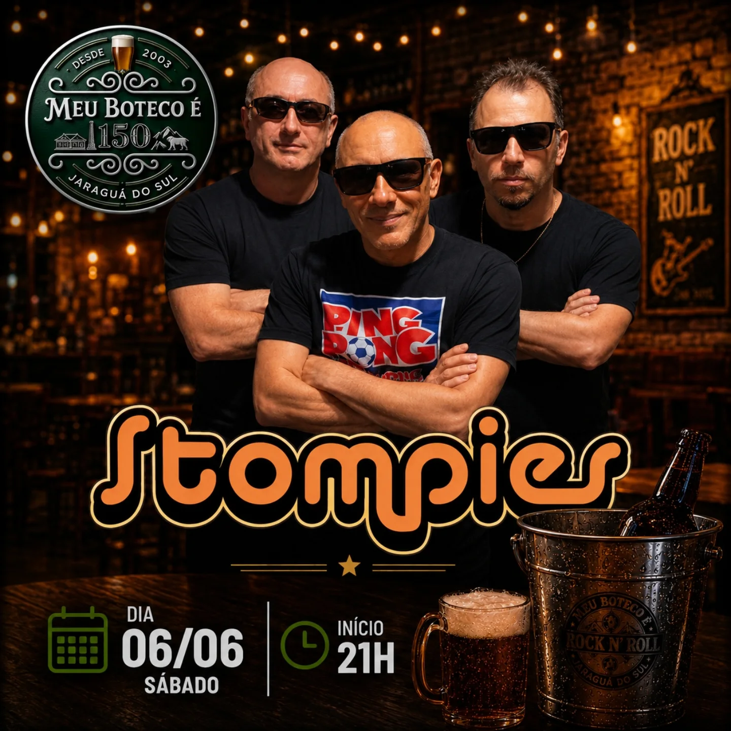 MEU BOTECO