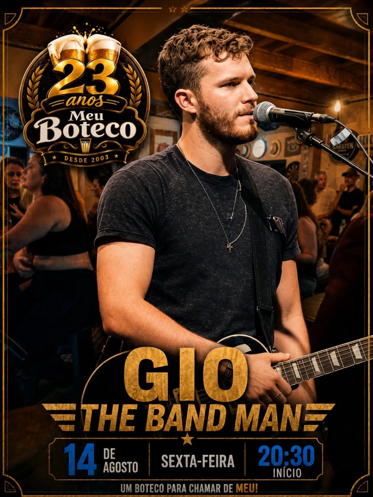 MEU BOTECO