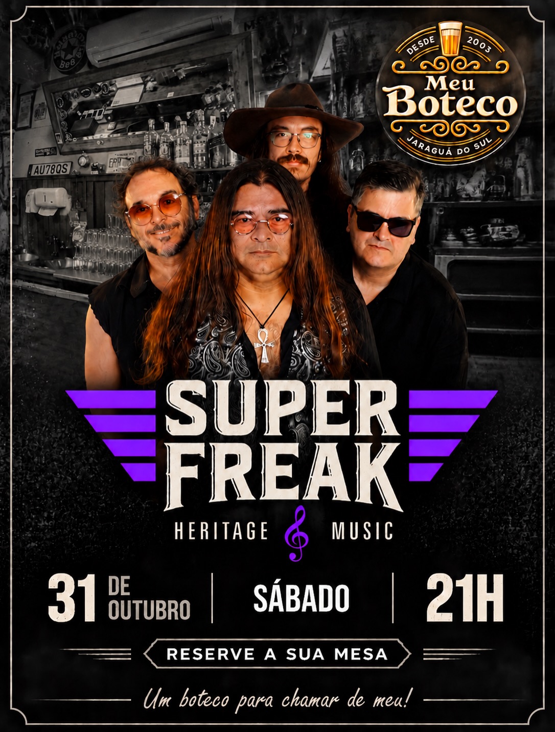 MEU BOTECO