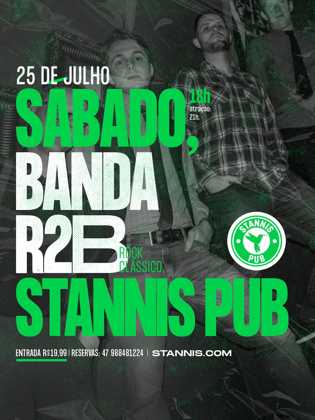 STANNIS PUB