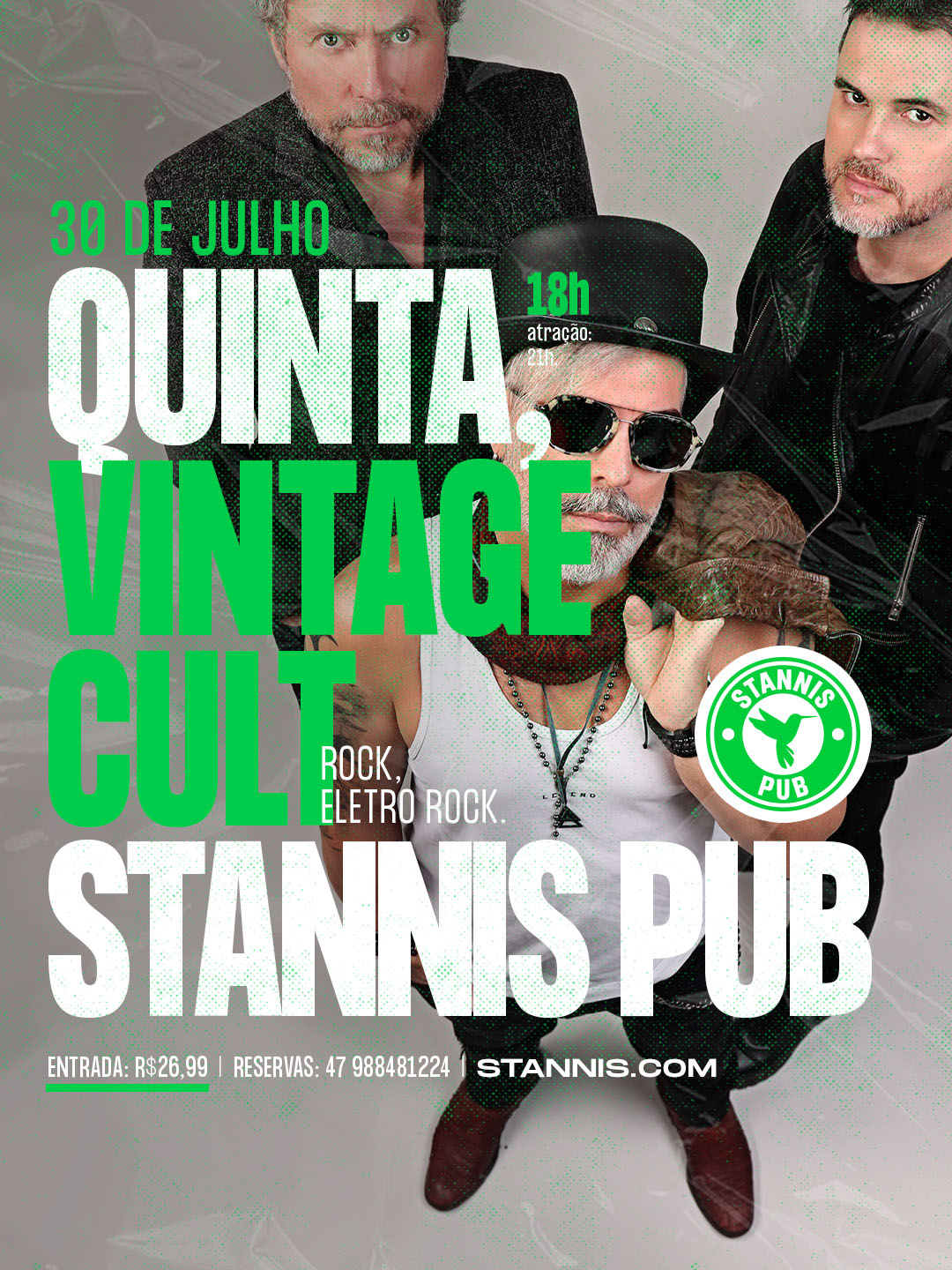 STANNIS PUB