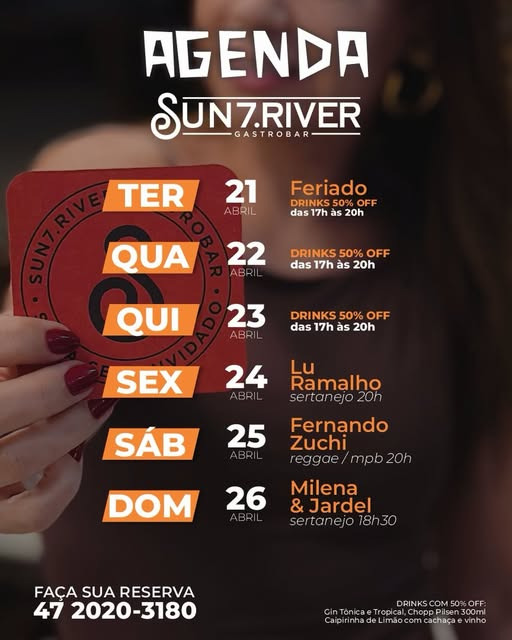 SUN7RIVER BAR