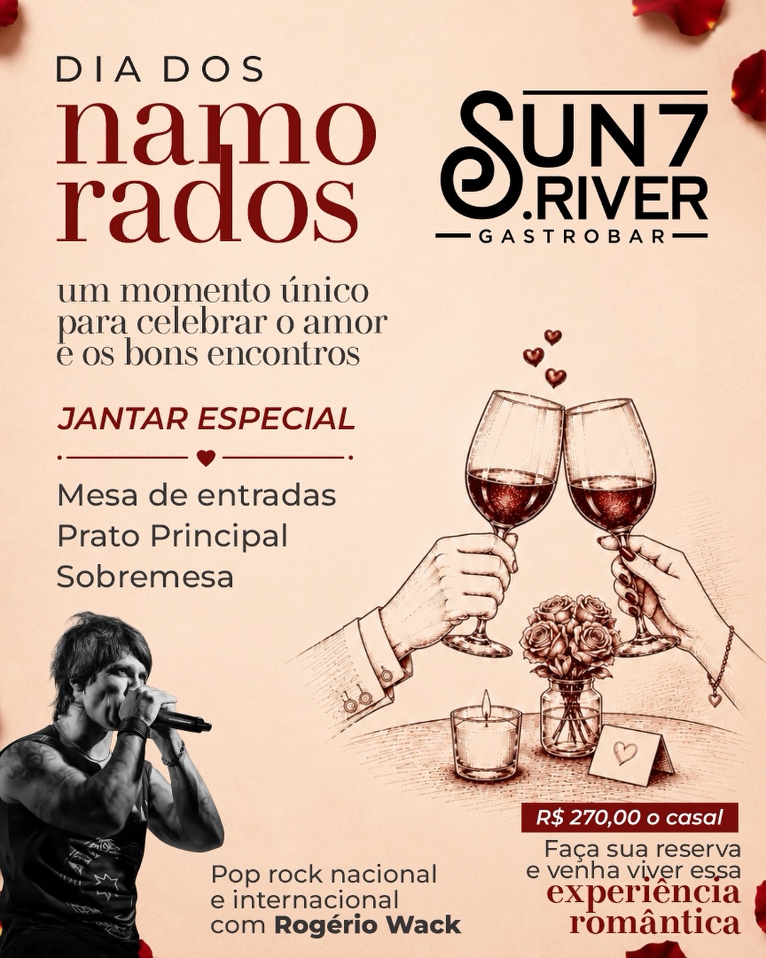 SUN7RIVER BAR