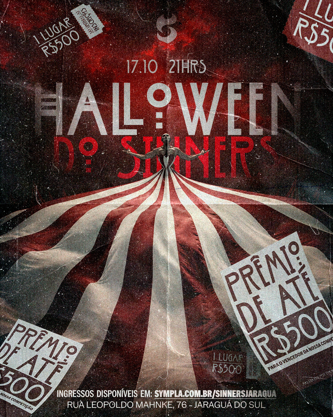 SINNERS PUB