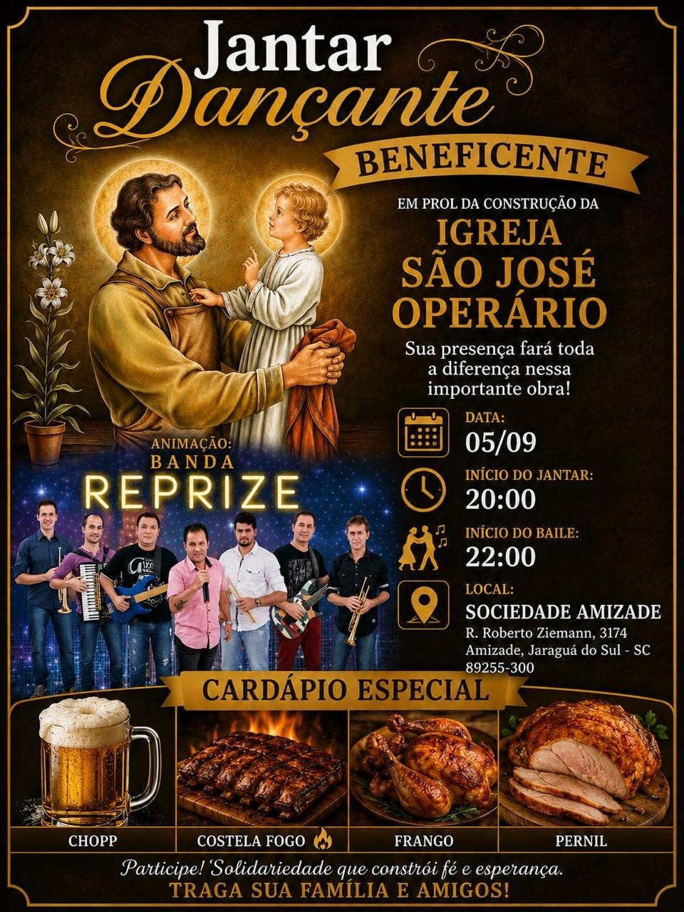SOCIEDADE AMIZADE