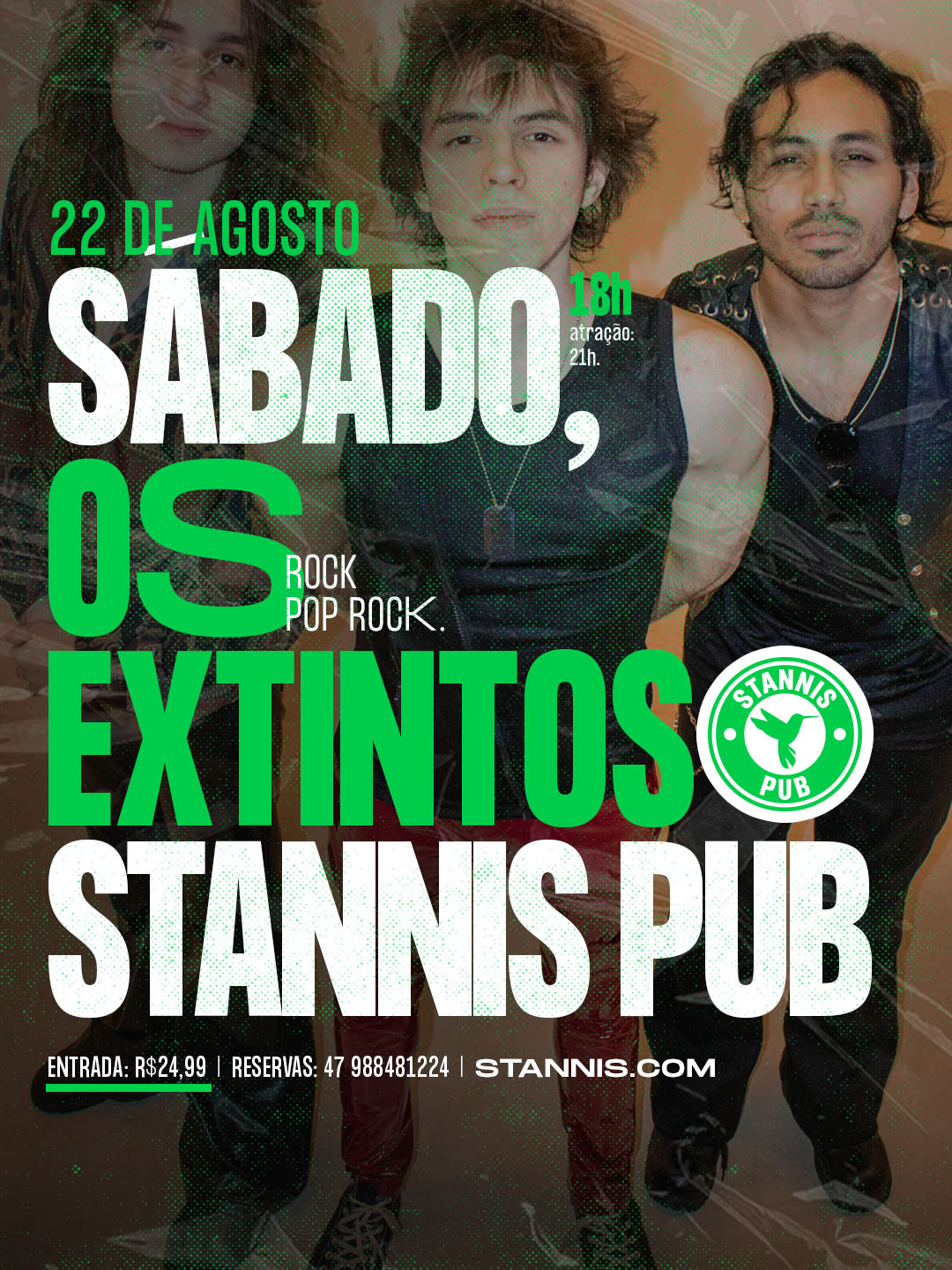 STANNIS PUB